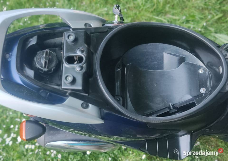 Suzuki UE 125 Piękny 4T Wałbrzych sprzedam