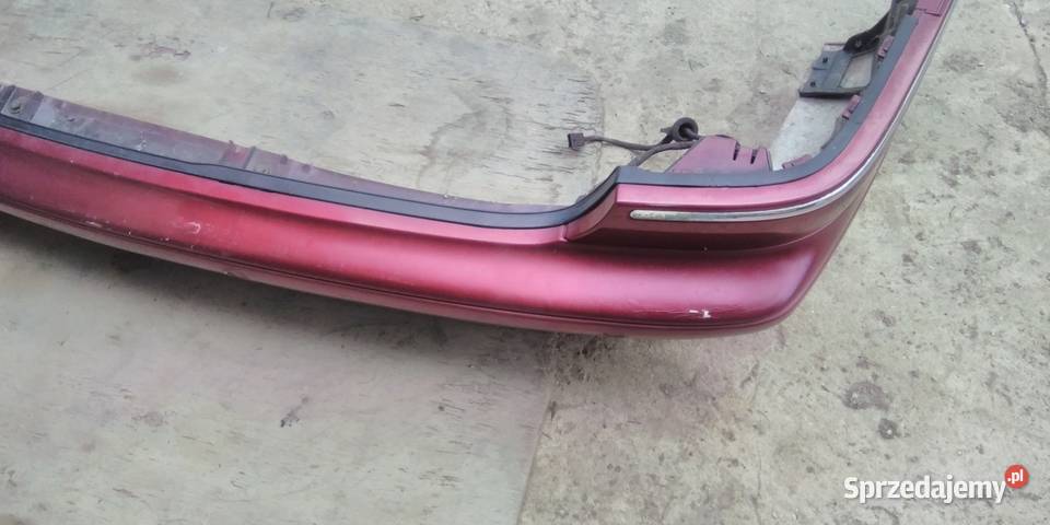 Mercedes 203 Kombi zderzak lampy tył Lublin sprzedam