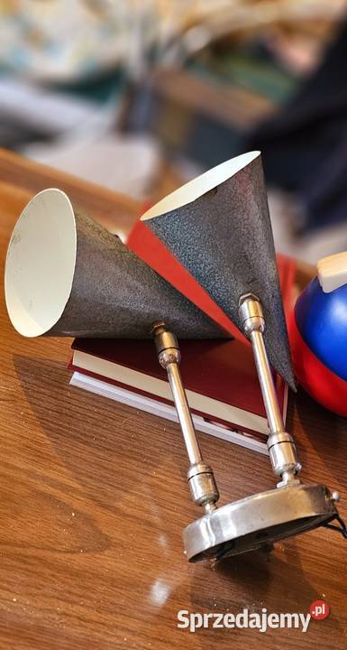 Kinkiet Różki ZAOS Wilkasy PRL lata 60te mazowieckie Nowe Miasto-Folwark sprzedam