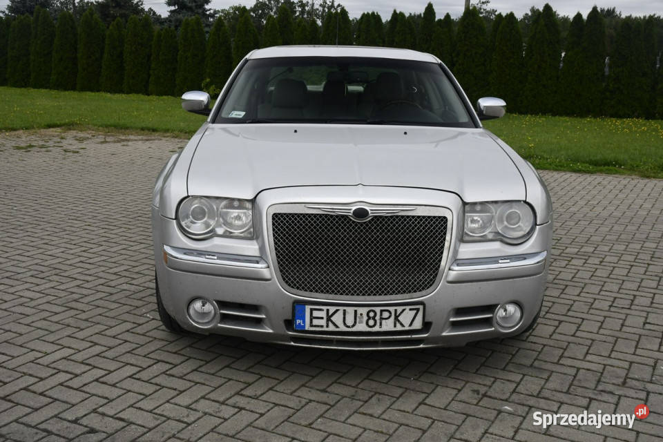 Chrysler 300C 30d DUDKI11 SkóryKlimatr 2 klimatyzacja Kutno