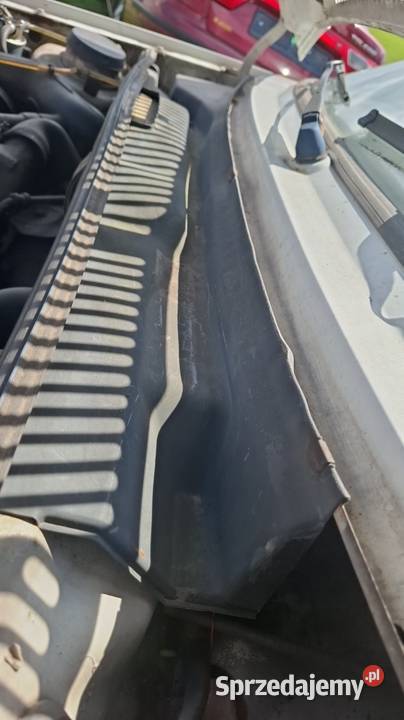 Golf 2 mk II Jetta twarde podszybie osłona Pozostałe Hańsk Pierwszy