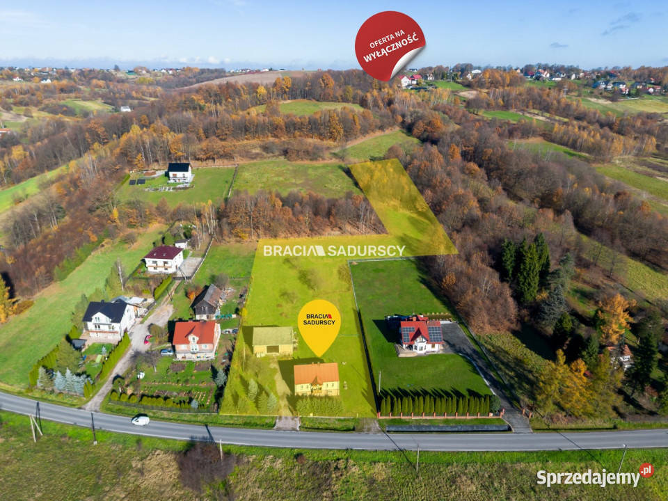 Dom do sprzedania 80m2 Leńcze