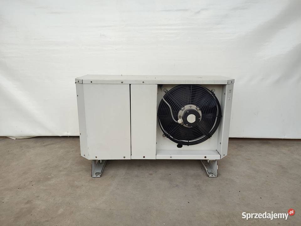 Agregat mroźniczy cichy Lunite CAJ2464Z komora małopolskie