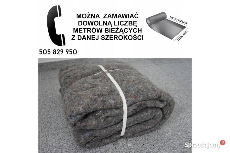 Geowłóknina 300g PES C ATESTOWANA AJJ 6m szer Olsztyn