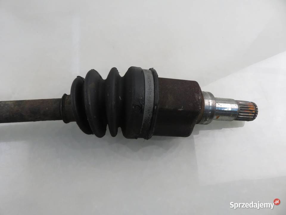 PÓŁOŚ LEWA PRZEDNIA FORD FIESTA MK5 14 16V Półosie