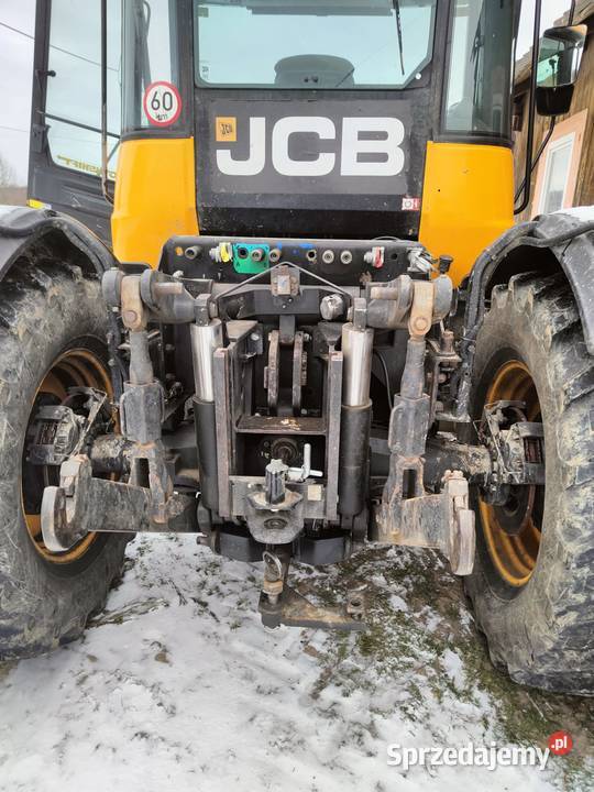 JCB FASTRAC 3220 Wola Krzywiecka