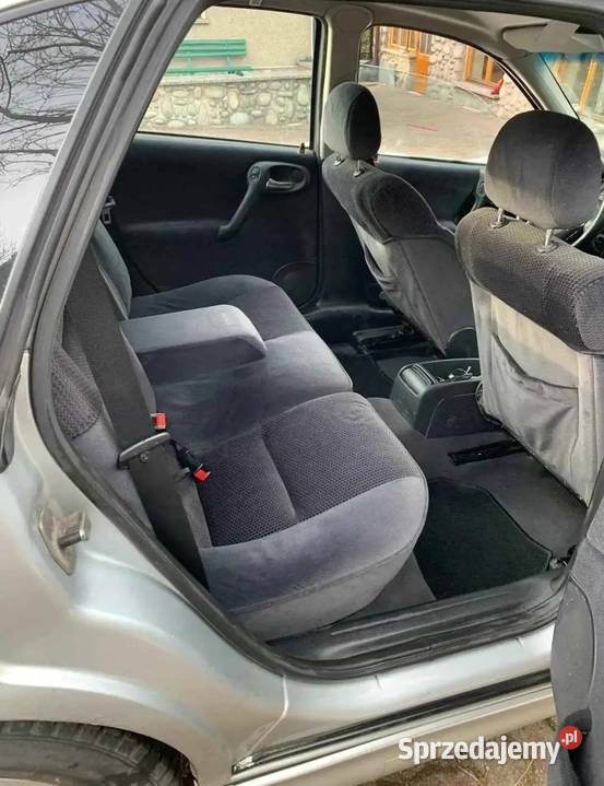 Opel Vectra B 22 DTI 125KONI niski przebieg poduszka powietrzna