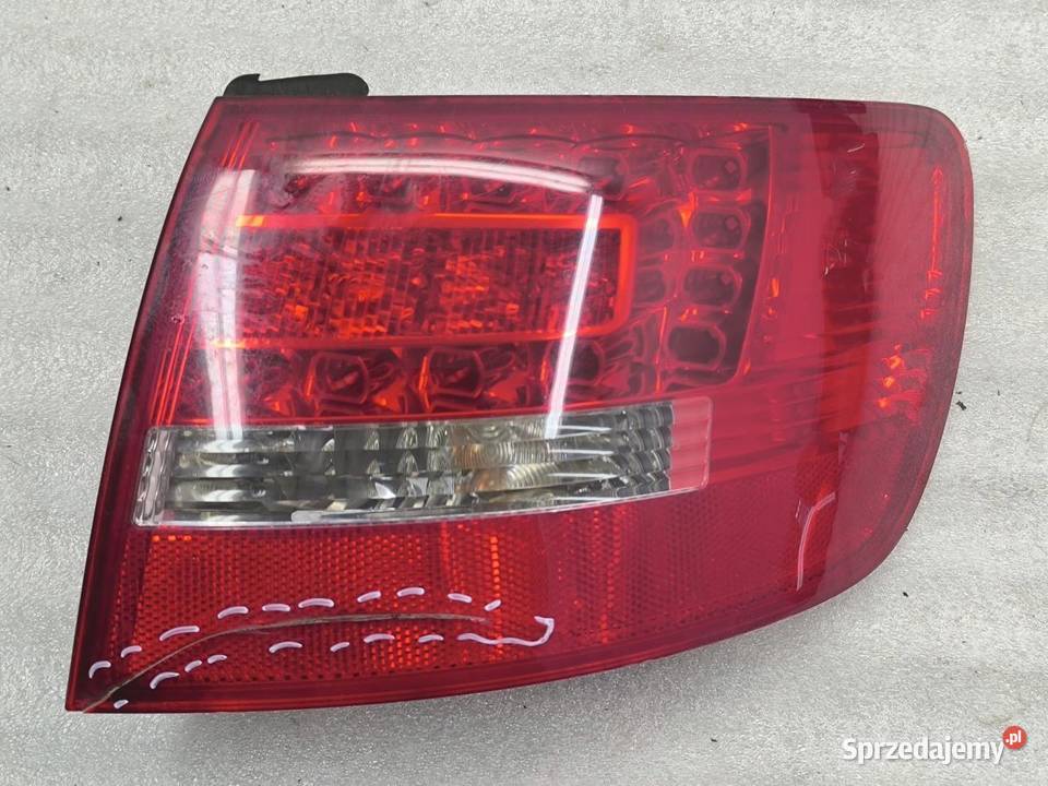 LAMPA PRAWY TYŁ LED 4F9 A6 C6 KOMBI