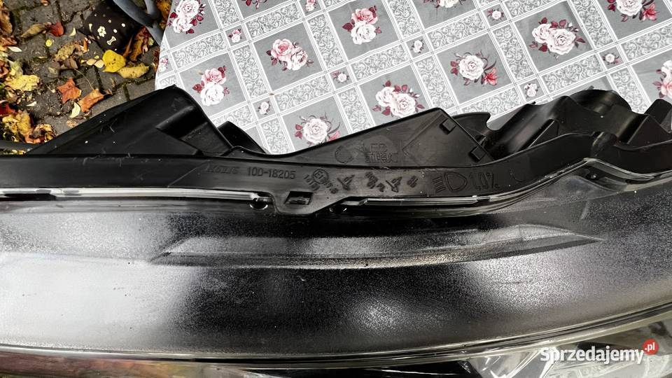 REFLEKTOR LAMPA LEWA HONDA HRV HRV II 1518 FULL Wrocław