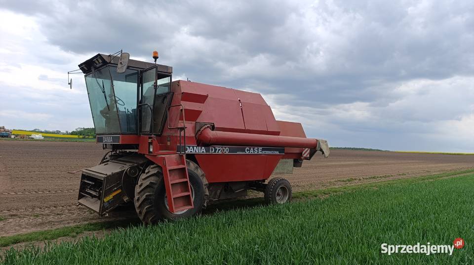 Case Dania Droninborg Massey Ferguson Telatyn
