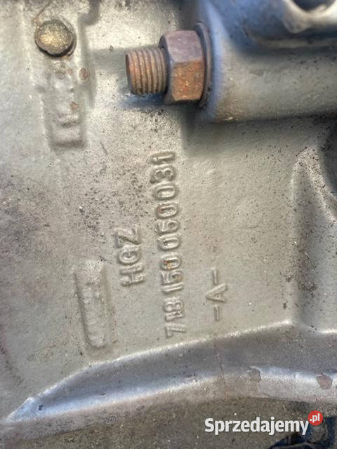 Fendt WOM Support 71815005031 718150050031 Pozostałe wielkopolskie Jastrzębniki sprzedam