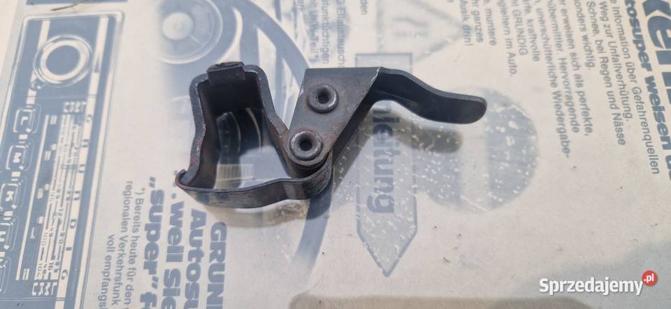 Vw garbus mocowanie lewarka uchwyt do bagażnika Motoryzacja Łódź sprzedam