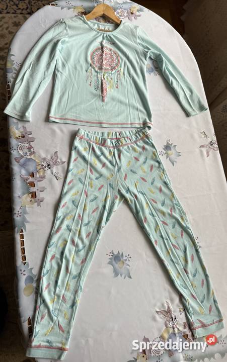 Pizama dziecieca z dlugim rekawem Piżamy i szlafroki Lublin