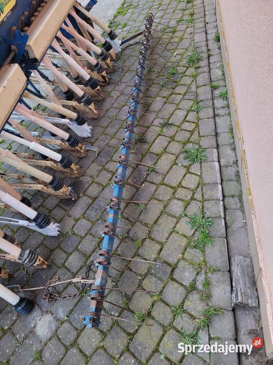 Siewnik Poznaniak 27M ROLMASZ Drobny Wysiew Budziska sprzedam