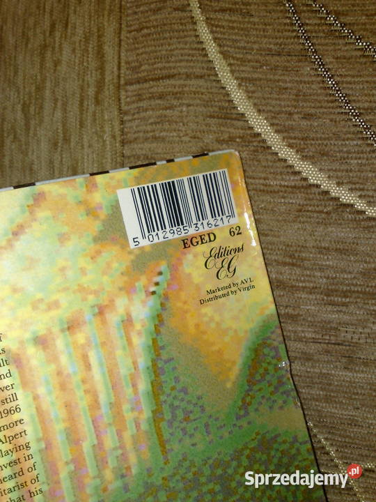 HARVEY MANDEL CRISTO REDENTOR 1989 EGED 62 Puławy