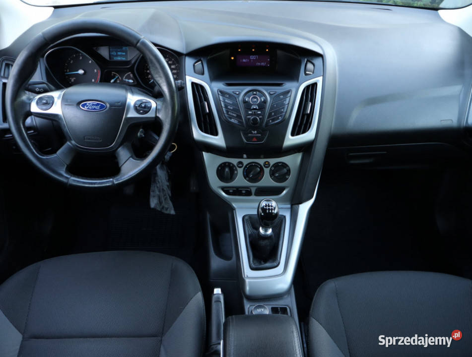 Ford Focus 16 TDCi czujnik parkowania Piaseczno