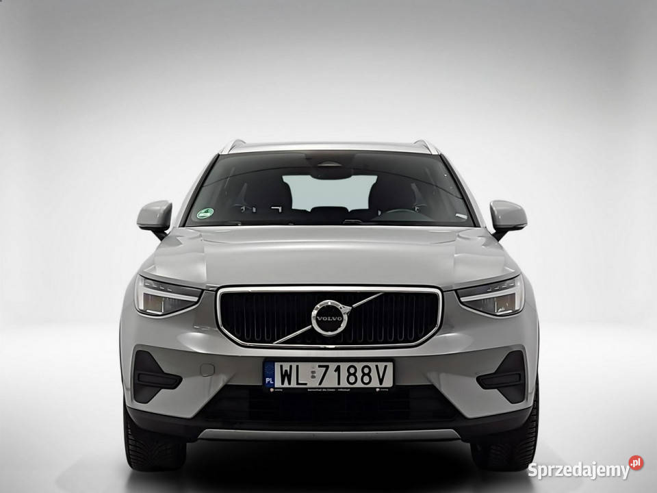 Volvo XC 40 B3 Core aut Z Polskiego Salonu mazowieckie