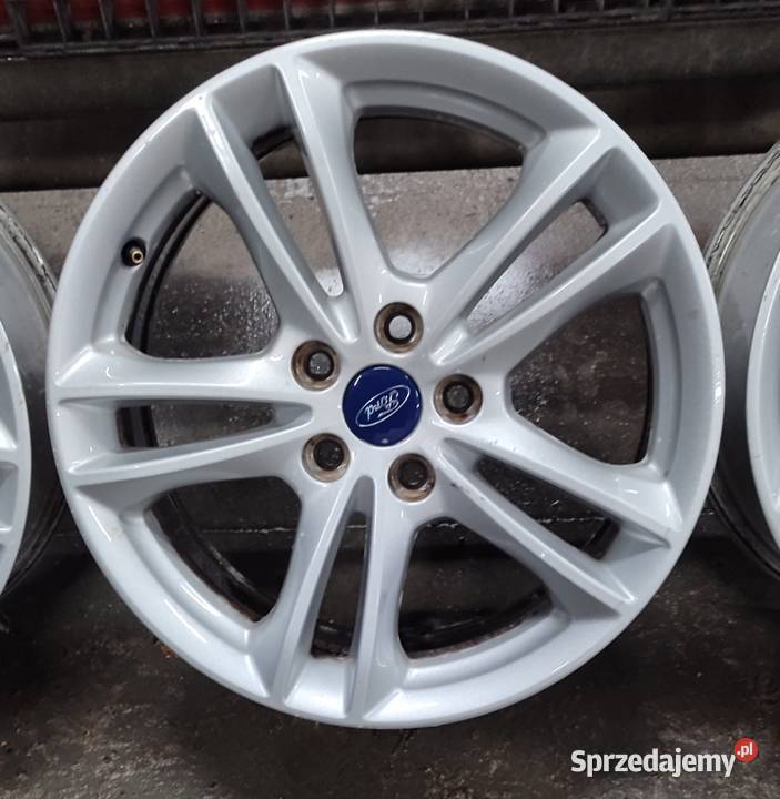 Alufelgi FORD 17 z czujnikami ciśnienia Samochodowe Choszczno sprzedam