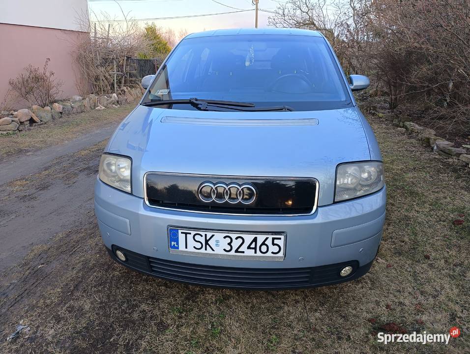 Audi a2 14tdi