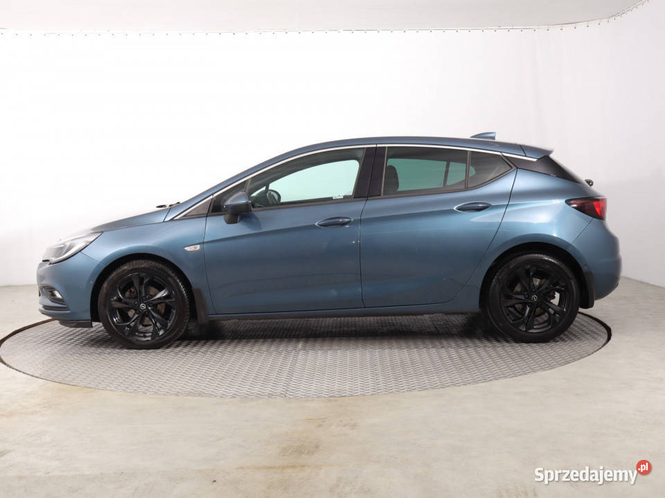Opel Astra 14 T śląskie Katowice