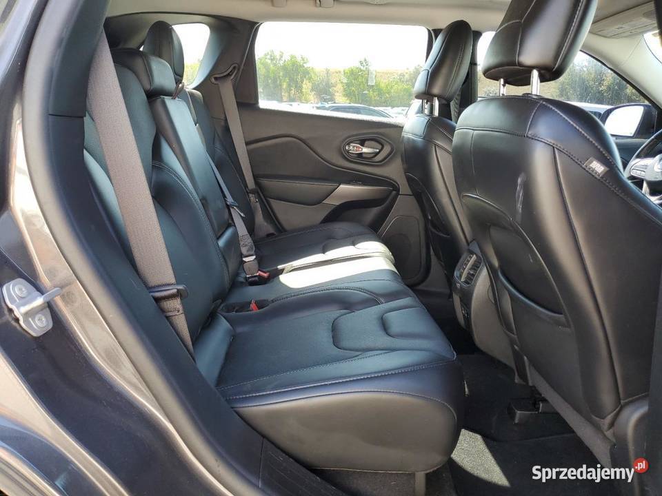 2020 JEEP CHEROKEE LIMITED 2000cm3 Częstochowa