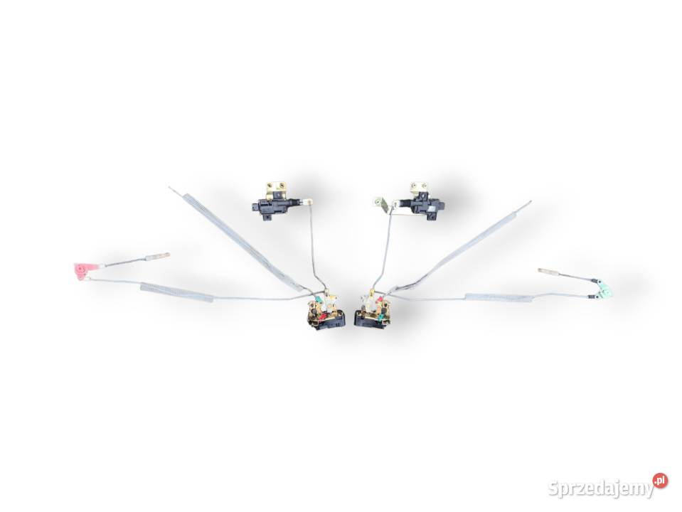 ZAMEK DRZWI PRZÓD LEWY PRAWY TYŁ LEWY PRAWY Działoszyce