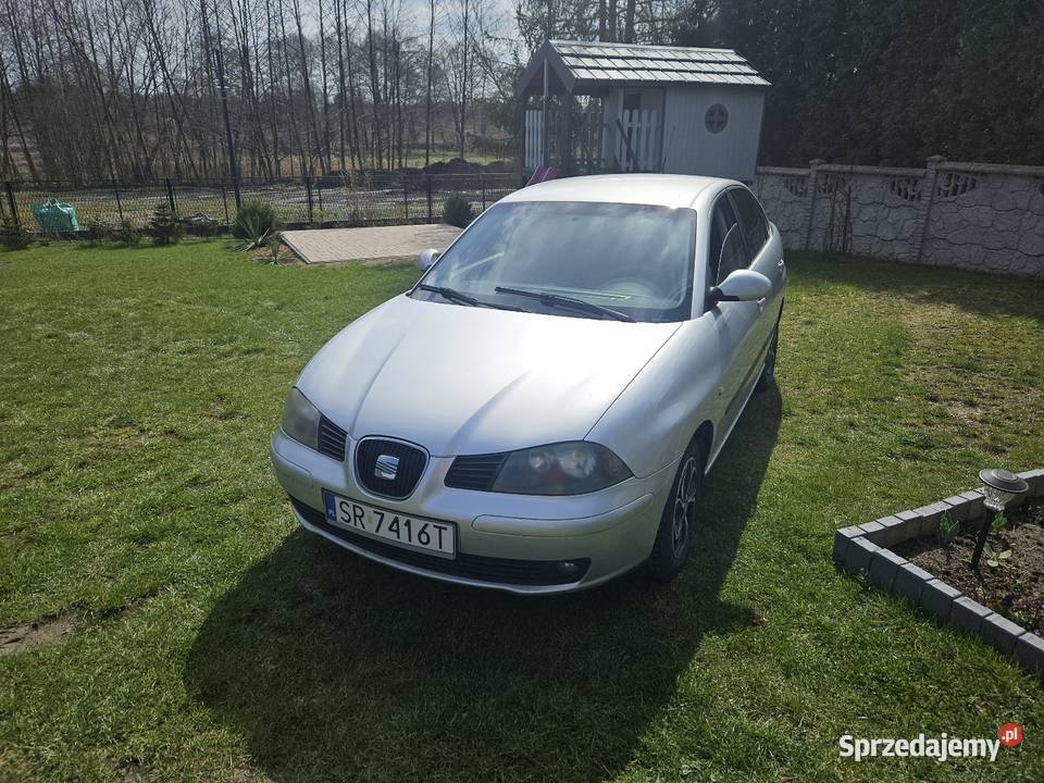 Seat Cordoba 14 gaz gniazdo AUX Rybnik