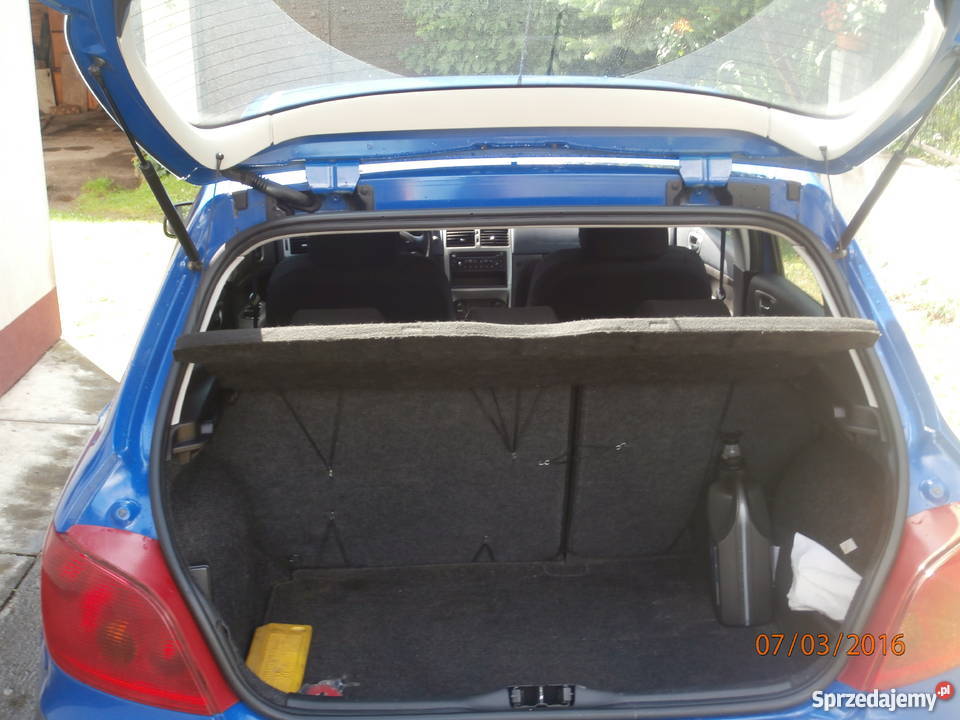 PEUGEOT 307 DO SPRZEDANIA 200000km Peugeot