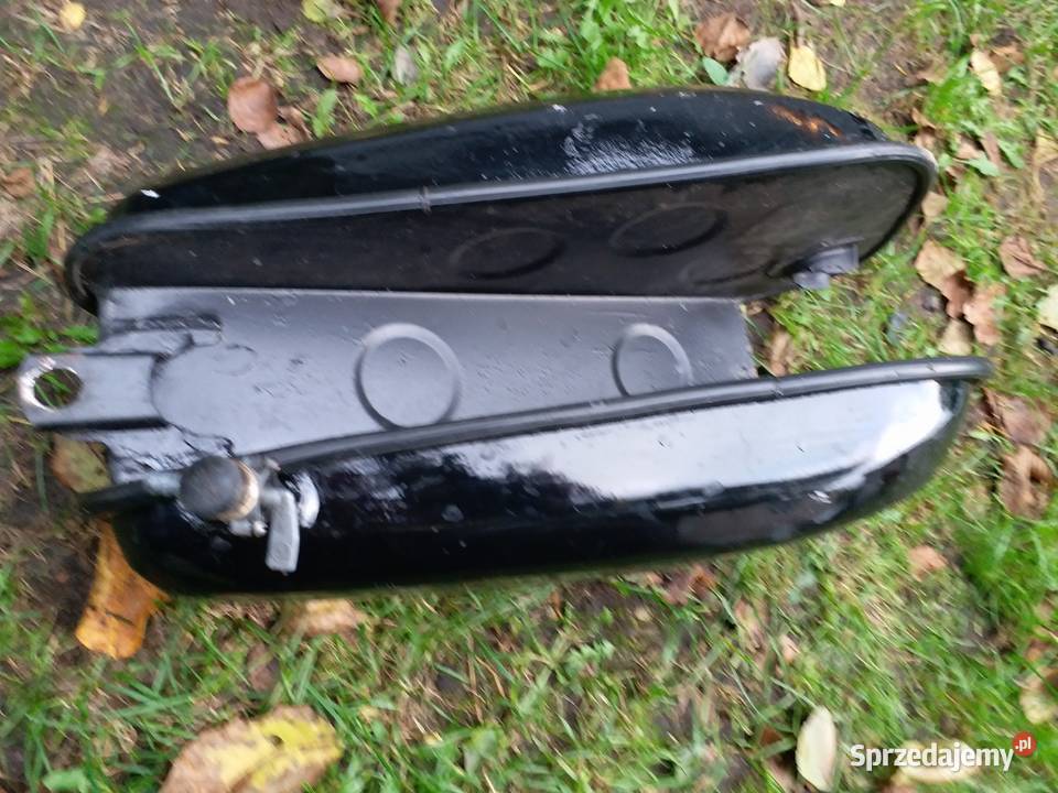 Lata 70 80 teKolekcjonerski zbiornik WSKOryginał lubuskie Gorzów Wielkopolski
