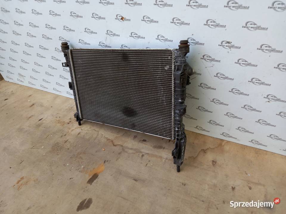 FORD FOCUS MK3 III 13r chłodnica wody osobowe Kielce