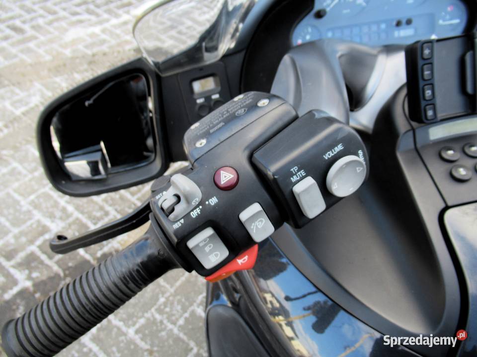 BMW K1200 LT EXPORT OKAZJA Do przeglądu wał Kardana Kutno sprzedam