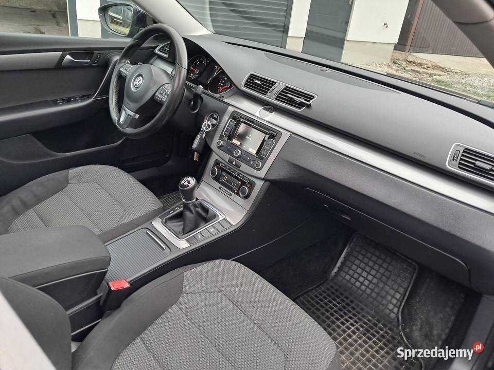 Volkswagen b7 2011 Skrzyszów