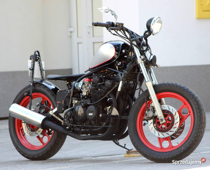 Yamaha bobber xj600 Rzeszów