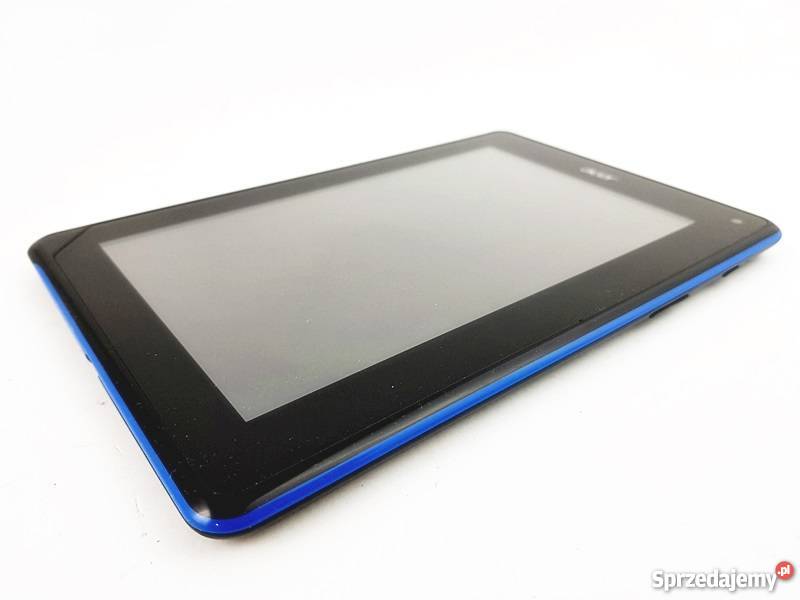 TABLET ACER ICONIA B1 8GB 512MB 7 Acer Kielce