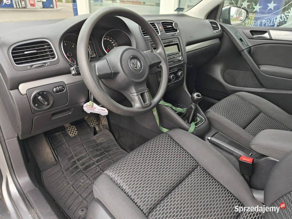 Volkswagen Golf VI 20082012 wspomaganie kierownicy Karczew sprzedam