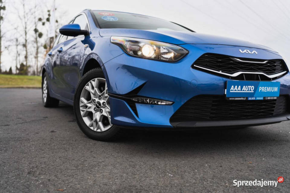 Kia Ceed 15 TGDI poduszka powietrzna Cee'd Zabrze