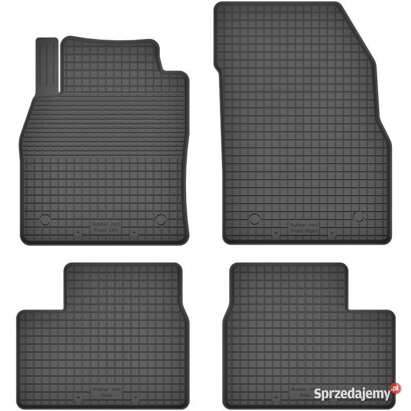 Opel Insignia Opel Meriva gumowe dywaniki NOWE łódzkie Łódź