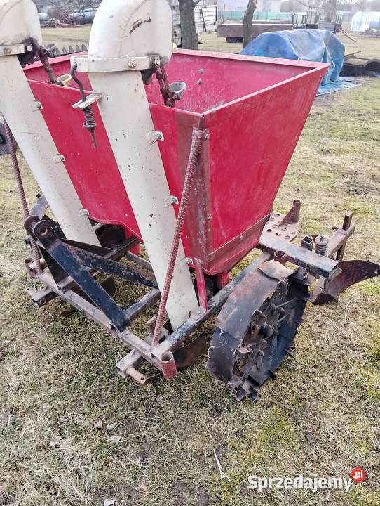 Sadzarka kubełkowa polska śląskie sprzedam