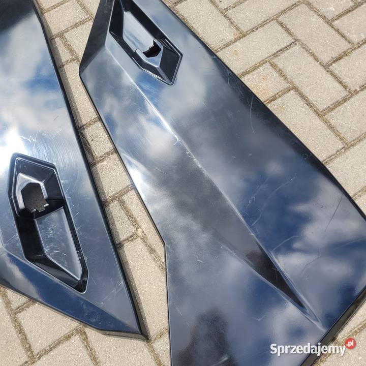 Can am Maverick 1000 sport 19 drzwi prawe lewe wielkopolskie Nowy Tomyśl