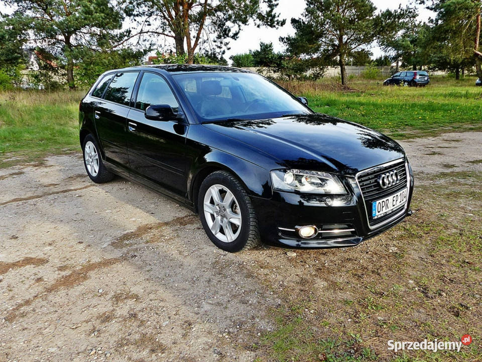 Audi A3 SPORTBACK 20