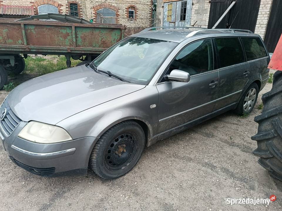 Passat B5 fl kombi Rok produkcji 2004 Passat Romartów