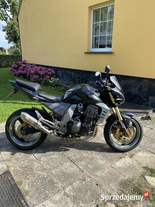 Sprzedam motocykl Kawasaki Z1000 zachodniopomorskie Szczecin