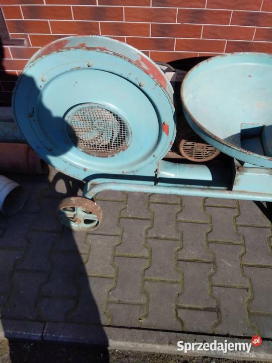 Dmuchawa Tornado Gostyń