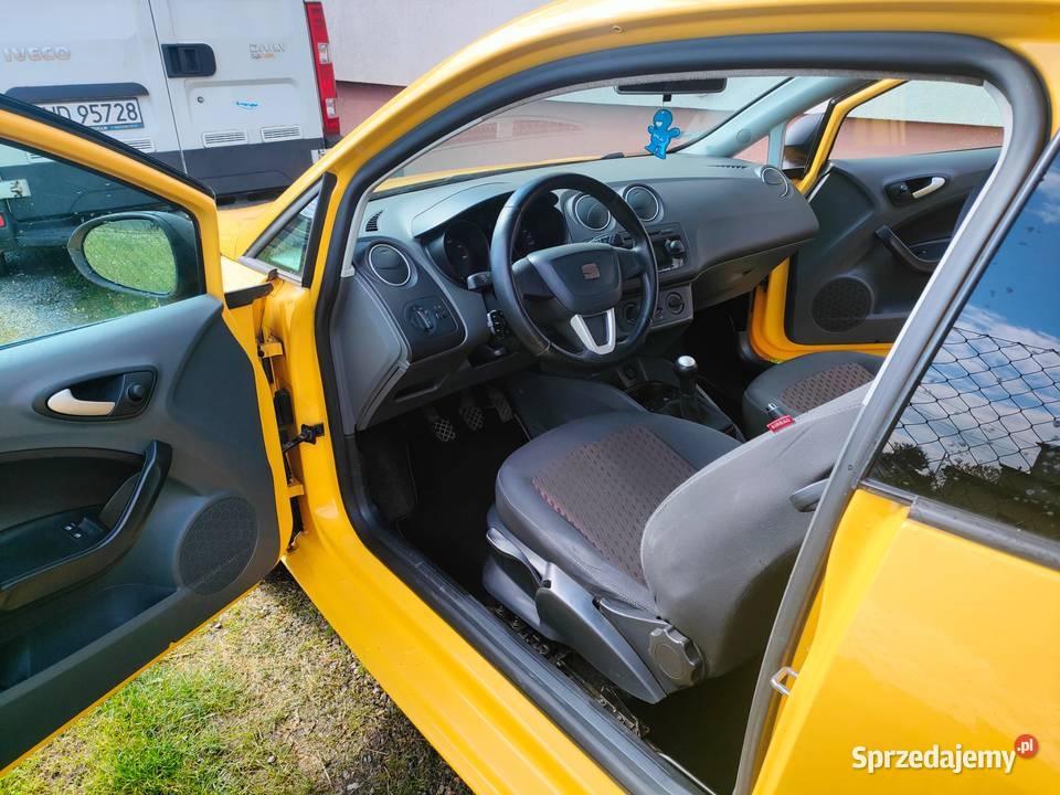 Seat Ibiza 12 12V Reference Turza Śląska