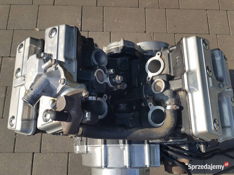 Silnik suzuki GV1400 Cavalcade kompletny Kozy