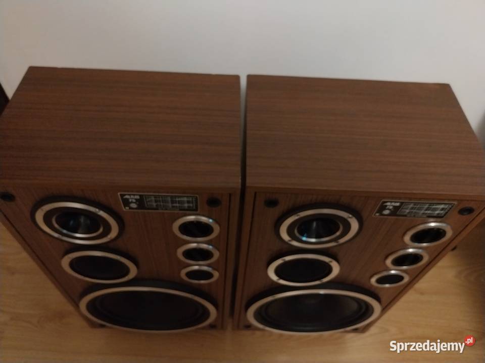 Kolumny Tonsil Altus 75 Pińczów sprzedam