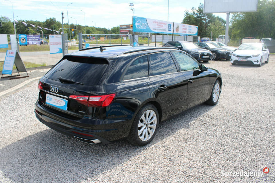 Audi A4 Avant STronic QUATTRO 78780 PLN Salon