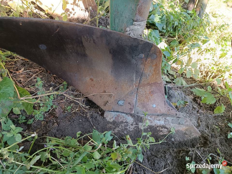 Pług 5 skibowy Pługi śląskie Lelów