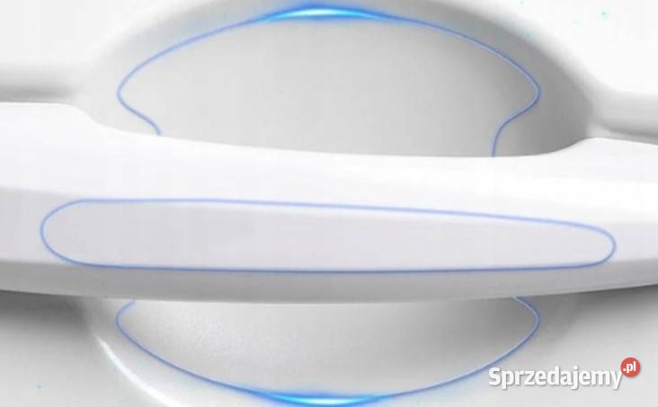 przezroczyste naklejki ochronne na klamki Warszawa sprzedam