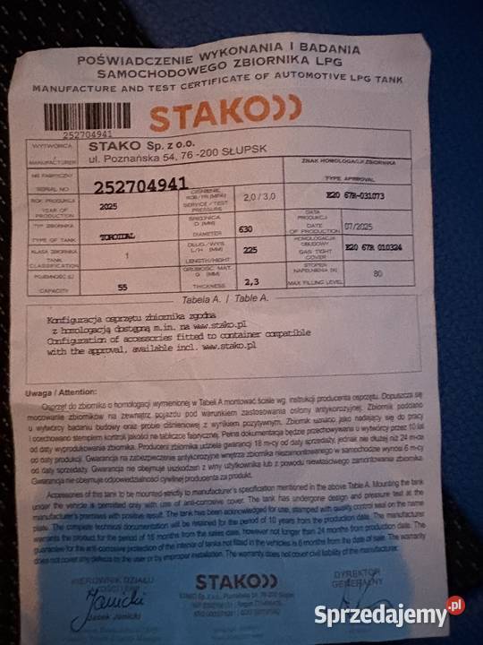 SEAT ALTEA 16 Benzyna Gaz Wieliczka